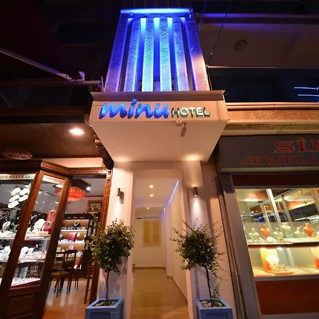Minu Hotel 4*
