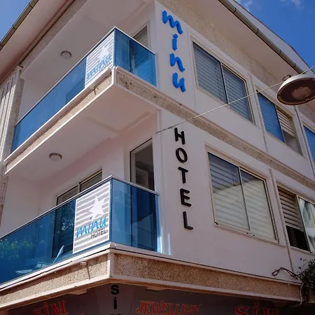 Minu Hotel Fethiye